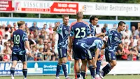 Gaaei schiet Ajax bij officieus debuut Moro naar oefenzege op KV Mechelen