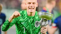Heerkens: 'Mijn doel is om dit jaar mijn debuut in Ajax 1 te maken'