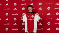 Ayyildiz wil schitteren bij Ajax: 'Ik heb genoeg ambities voor komend seizoen'