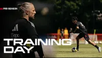 Ajax TV | Ajax Training Full Of Energy, GOALS And Spectacular Saves! 😍