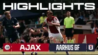 Ajax TV | Ending our week with another friendly | Highlights & reactions Ajax - Aarhus GF | Friendly