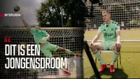 AJAX TV | Trotse Joeri Heerkens Ajacied! | ‘Ajax-outfit meeste die ik aan had’ ⚪️🔴⚪️