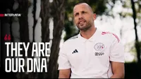 Ajax TV | Ajax Head Coach John Heitinga | 'Hopefully we keep making strides'