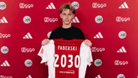 Faberski verlengt contract tot medio 2030: 'Speler voor wie fans graag naar stadion komen'