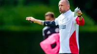 Ajax werkt training af in Zeist: 'Dat is dribbelen, Owen, lekker!'