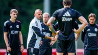 'Ajax zal zich moeten versterken om Heitinga een eerlijke kans te bieden'