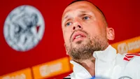 Heitinga wil 'intens' spelen met Ajax: 'Mijn manier van spelen past heel erg bij Ajax'