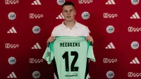 Ajax bevestigt transfer Heerkens; Kroes zeer enthousiast over talentvolle keeper