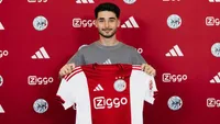 Moro is eindelijk Ajacied: 'Dit is de ideale plek om me te ontwikkelen als voetballer'