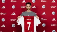 Ajax presenteert langverwachte transfer Moro; Spanjaard tekent tot zomer 2030
