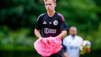 Piepjong Jong Ajax onderuit in eerste oefenwedstrijd tegen Jong Almere City