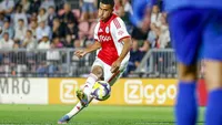 Ajax O19 trekt aan kortste eind tijdens evenwichtige topper tegen PSV O19