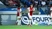 Rondom Ajax: Bondscoach Koeman zondag op de tribune bij Ajax-Telstar