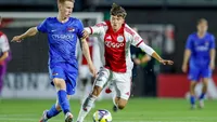 AZ kent successen met jeugdopleiding: 'Dit is bij Ajax geen gespreksonderwerp'