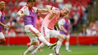 Klaassen blij met komst Moro en Gloukh: 'Maar op YouTube ziet iedereen er goed uit, haha'