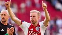 Klaassen complimenteert Bouwman: 'Dat kan in je hoofd gaan zitten, maar hij is een stabiele jongen'