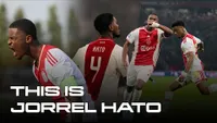 Ajax TV | This Is Jorrel Hato: From Ajax Academy to Youngest Club Captain Ever! 💎