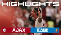 Starting the season with a win ✅ | Highlights Ajax - Telstar | Eredivisie