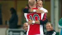 Klaassen koestert band met Heitinga: 'Hoe John mensen benadert, is altijd één van zijn sterke punten geweest'