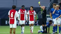 Flitsen van Messori, ongemotiveerde Kaplan en twijfelachtig Jong Ajax-debuut van Heerkens