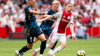 'Ajax laat vraagprijs voor Taylor zakken; FC Porto weer volop in de markt voor middenvelder'