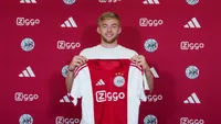 'Ajax verhuurt Verschuren rest van seizoen aan promovendus FC Volendam'