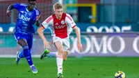 'Verschuren trekt voor maximaal een miljoen euro van Ajax naar Sparta Rotterdam'