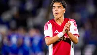 Ajax speelt in besloten oefenwedstrijd gelijk tegen FC Emmen