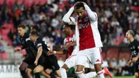 Jong Ajax vergeet te scoren en speelt doelpuntloos gelijk tegen MVV