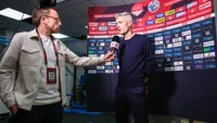 Weijs teleurgesteld na nederlaag Jong Ajax: 'Hebben veel grote kansen gehad, maar die moet je wel afmaken'