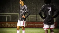 Ouazane droomt van mooie toekomst: 'Samen met Abdellah debuteren in de ArenA'