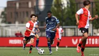 Ajax O15 walst over AZ O15 heen, Ajax O17 boekt zakelijke overwinning