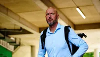 Ten Hag ziet Ajax niet als 'Champions League-proof': 'Maar dat kan op den duur weer veranderen'