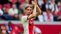 [Update II] 'Ajax en Lazio naderen akkoord, maar deal met Taylor nog ver weg'