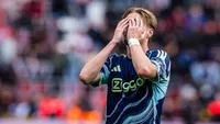 Kieft over transfersom Taylor: 'Waarschijnlijk had Ajax onvoldoende vertrouwen in een hoger bedrag'