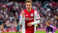 Belgische media zien debuut Godts: 'Zoals we dat van hem gewend zijn bij Ajax'