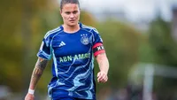 Rondom Ajax: Spitse denkt aan combirol als speler/coach bij Ajax Vrouwen