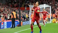 Liverpool wint overtuigend van Frankfurt; Bayern München scoort veel tegen Club Brugge