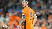 Weghorst wederom enige speler van Ajax in selectie Oranje; spits mag blijven hopen op WK