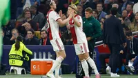 Rondom Ajax: Spaan ziet liever Dolberg dan Weghorst: 'Een spits met ruime bagage aan technisch kunnen'