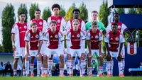Ajax 'redelijk tevreden' over doorstroming jeugdspelers: 'Percentage alleen zegt niet heel veel'