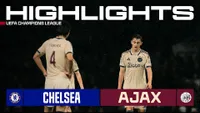 Ajax TV | Highlights Chelsea - Ajax | UEFA Champions League