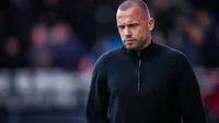 Vink ziet gewijzigd speelplan van Ajax: 'Hoe ga je dat doen in de Eredivisie?'