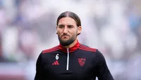Sevilla neemt afscheid van Gudelj; oud-Ajacied staat voor nieuw hoofdstuk in carrière