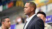 'Patrick Kluivert in beeld als bondscoach van Oranje-opponent op het WK 2026'