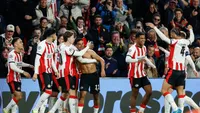 PSV laat zich van zijn beste kant zien en klopt Serie A-kampioen