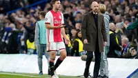 Veltman volgt Ajax nog op de voet: 'Het gaat niet zomaar van nul naar honderd'