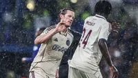 Welke Ajacied scoorde een voldoende tijdens de vernedering tegen Chelsea?