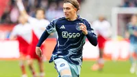 Godts maakt frustrerende periode mee bij Ajax: 'Willen voortborduren op vorig seizoen'