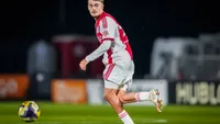 Ajax-talent heeft aflopend contract: 'We gaan zien wat er gaat gebeuren'